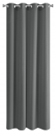 &Ouml;&ouml;kardin ZKXT-24, grafiit v., 140 cm x 250 cm