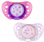 Lutt Chicco, 6+ kuud, roosa