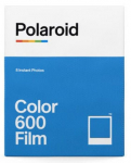 Kiirfotoplaadid Polaroid Color 600 Film, 8 tk