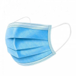 &Uuml;hekordne mask, sinine, 50 tk