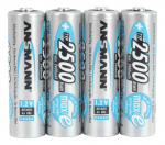 Laetav aku Ansmann MaxE, 4 tk