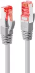 V&otilde;rgukaabel Lindy Cat.6 S/FTP 27AWG RJ-45, RJ-45, 0.3 m, hall v.