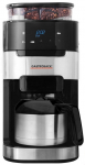 Filterkohvimasin Gastroback Grind & Brew Pro Thermo 42711, must v.