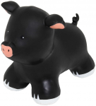 H&uuml;ppepall Gerardos Toys Jumpy Piggy, must