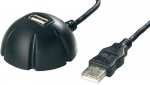 Juhe Logilink USB 2.0 male, USB 2.0 female, 1.5 m