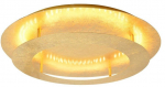 Valgusti lagi Candellux Merle 98-66213, LED, 3000 &deg;K, 1 x 18 W, kuldne v.