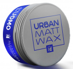 Juuksevaha Alcantara Cosmetica L'Uomo Urban Matt Wax, 100 ml
