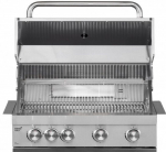 Gaasigrill Mustang Pearl 4