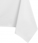 Laudlina Restilo Pure Circle, valge, 140 x 140 cm