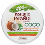 Kehakreem Instituto Espa&ntilde;ol Coco, 400 ml