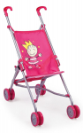 Nukuk&auml;ru Bayer Buggy Princess 30182AA, roosa v.