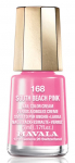 K&uuml;&uuml;nelakk Mavala Mini Color, south beach pink, 5 ml