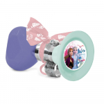 Helisignaal Disney 9156, roostevaba teras/pol&uuml;vin&uuml;&uuml;lkloriid (pvc), sinine/violetne