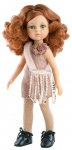 Nukk Paola Reina Cristi 04459, 32 cm, pruun v.