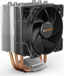 &Otilde;hkjahuti protsessorile be quiet! Pure Rock Slim 2, 97 mm x 135 mm