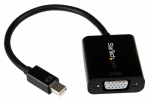 Adapter StarTech MDP2VGA2 Mini DisplayPort 1.2 male, VGA Female, 0.18 m, must v.
