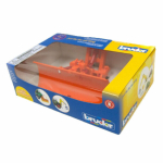 M&auml;ngu lumesahk Bruder, 1:16, oranž v.