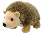 Pehme m&auml;nguasi Wild Planet Hedghog 51897, pruun, 10 cm