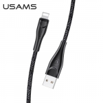 Juhe Usams SJ397, Lightning, 300 cm, must