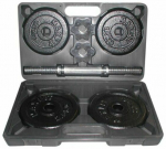 Kokkupandavad raskused Toorx Cast Iron x 10 kg