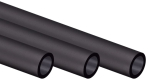 Toru Corsair Hydro X Series XT Hardline, 100 cm, must v., 3 tk
