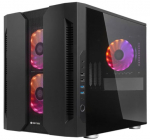 Arvuti korpus Chieftronic GM-02B-OP, must v.