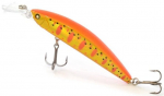 Vobler Akara Ablet II 90F-A177, 9 cm, 12 g, kollane v./oranž v.