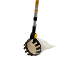 Puuviljakorjaja Forte Tools 42-206FT, 160 mm, k&auml;epidemega