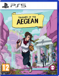 PlayStation 5 (PS5) m&auml;ng Numskull Treasures of the Aegean