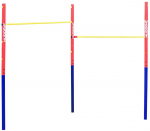 V&otilde;imlemispulk Hudora Fabian 64002, 241 cm