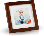Fotoraam Victoria Collection Cubo VF2277, 15 cm x 15 cm, pruun