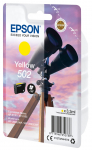 Tindiprinteri kassett Epson Singlepack 502, kollane v., 3.3 ml