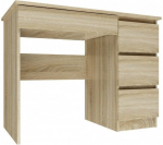 Kirjutuslaud koos kapiga Mijas MIJAS PR SON, tamm v.