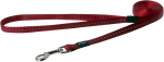 Koera rihm Rogz Utility Classic HL14C, punane, S, 1.8 m x 11 mm