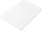 Voodilina Jersey THK-071264, valge v., 200 x 220 cm, kummiga