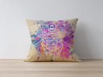 Dekoratiivpadjap&uuml;&uuml;r Mioli Decor 1035, mitmev&auml;rviline, 43 cm x 43 cm