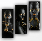 Fotomaal Wallity, mdf0002, 50 cm x 70 cm