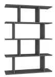 P&otilde;randariiul Kalune Design Harmon 935CMN1130, antratsiit v., 127.4 cm x 90 cm x 25 cm