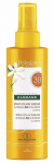 P&auml;ikesekaitsesprei Klorane Solaire Sublime SPF30, 200 ml