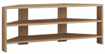 TV-laud Kalune Design Thales Corner, tamm v., 114 cm x 36 cm x 45 cm