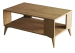 Kohvilaud Kalune Design Authentic 2060, tamm v., 90 cm x 41.6 cm x 54 cm