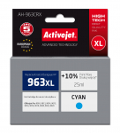 Tindiprinteri kassett ActiveJet AH-963CRX, sinine v., 25 ml