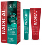 Juuksehoolduse komplekt Farmona Radical, 70 ml