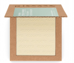 Kompaktne pulber Ecocera Natural Choice, kollane v., 10 g
