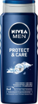 Kehapesugeel Nivea Protect & Care, 500 ml