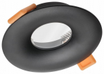 S&uuml;vistatav lamp s&uuml;vistatav GTV Alessio, GU10, must