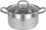Kastrul Resto Libra 92004, 22 cm, 4 l, h&otilde;be v.