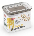 Lemmikloomatoidu s&auml;ilituskast Zolux Snack Box, 1.2 l, 15.5 cm x 10 cm x 12 cm