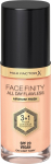 Vedel jumestuskreem Max Factor All Day Flawless 3 in 1 Facefinity, SPF 20, c40 light ivory, 30 ml