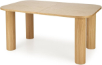 Laud pikendatav Elefante, tamm v., 160 - 240 cm x 100 cm x 77 cm